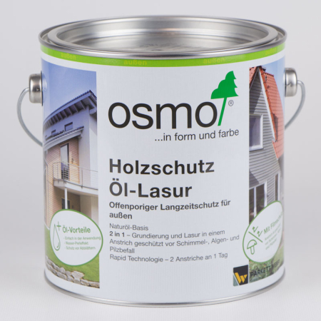 Osmo Holzschutz &Ouml;l-Lasur
