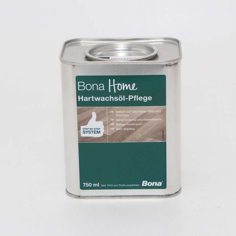 Bona Home Hartwachsöl-Pflege 750 ml