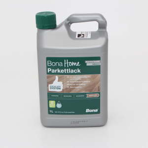 Bona Home Parkettlack Supreme, Glänzend 1 Liter