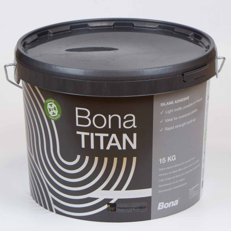 Bona Titan Parkettkleber schubfest 15 kg