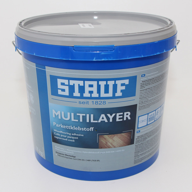 Stauf MULTILAYER Parkettkleber elastisch 18 kg