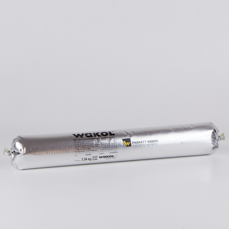 Wakol MS 262 Parkettkleber-Kartusche, 1,04 kg