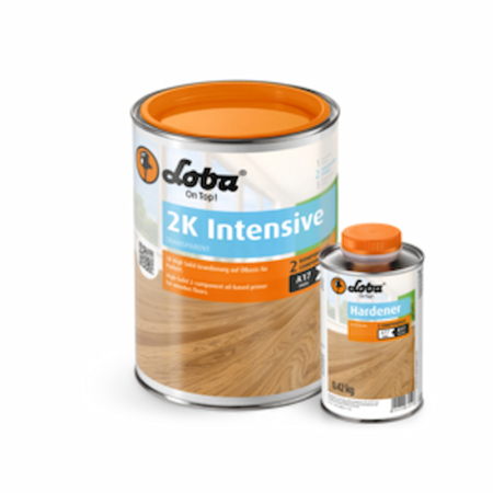 Loba HS 2K Intensive Öl-Grundierung 600 g