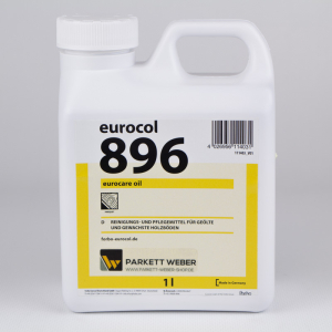 eurocol 896 Eurocare Oil Wischpflege f&uuml;r ge&ouml;lte...