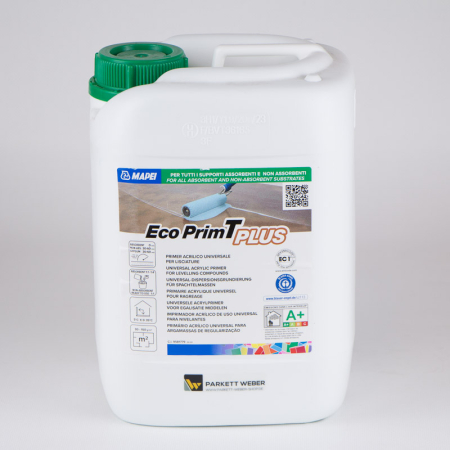 Mapei Eco Prim T Plus Dispersionsgrundierung 5 kg