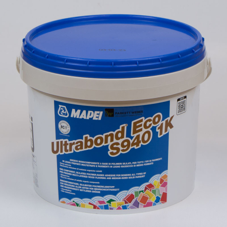 Mapei Ultrabond Eco S940 Parkettkleber elastisch 15 kg - FR&Uuml;HLINGSANGEBOT