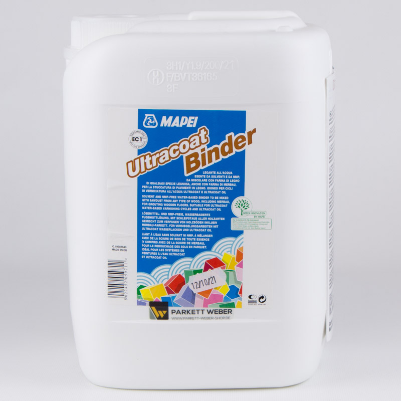 Mapei Ultracoat Binder Fugenkittlösung 5 Liter