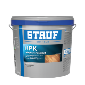 Stauf HPK Dispersions-Holzpflasterklebstoff 12 kg