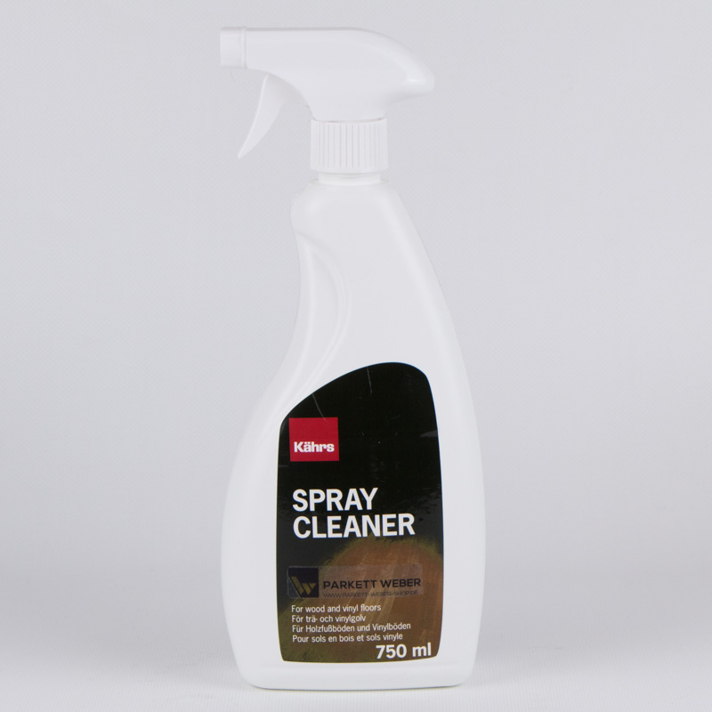 Kährs Spray Cleaner Sprühflasche 750 ml