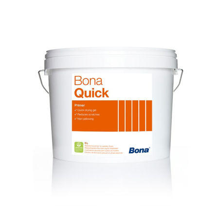 Bona Quick Spachtelgel-Grundierung 5 Liter