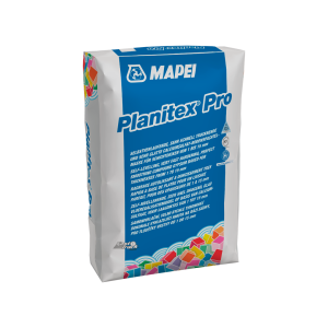 Mapei Planitex Pro 25 kg - selbstverlaufende Spachtelmasse
