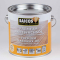 Saicos Premium Hartwachsöl 3100 Weiß transparent matt 2,5 Liter