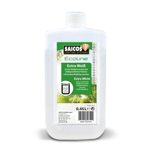 Saicos Ecoline Extra Weiß Zusatz für...
