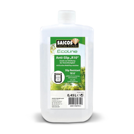 Saicos Ecoline Additiv Anti-Slip R10 für MultiTop-System (9916) 450 ml