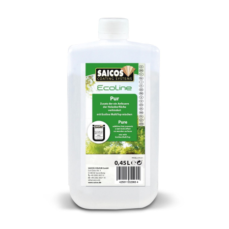 Saicos Ecoline Additiv Pur für MultiTop-System (9933) 450 ml