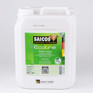 Saicos Ecoline Holzkitt-Lösung (0970) 5 Liter