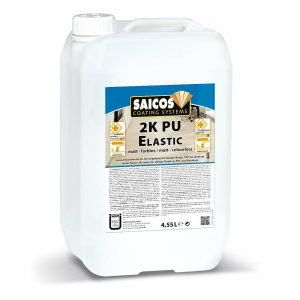 Saicos 2K PU Elastic Beschichtung f&uuml;r PVC, Linoleum...