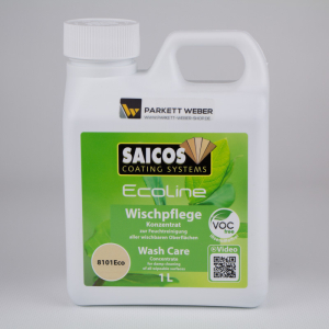 Saicos Ecoline Wischpflege Konzentrat 1 Liter