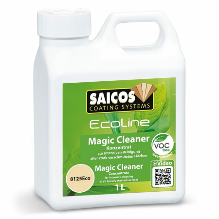 Saicos Ecoline Magic Cleaner Konzentrat 125 ml