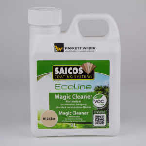 Saicos Ecoline Magic Cleaner Konzentrat (8125) 1 Liter