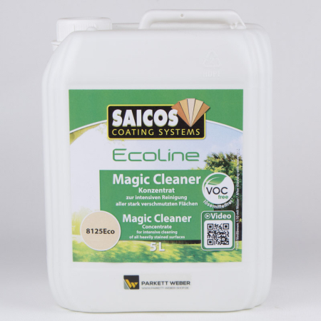 Saicos Ecoline Magic Cleaner Konzentrat (8125) 5 Liter
