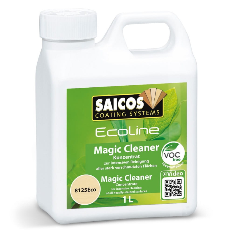 Saicos Ecoline Magic Cleaner Konzentrat (8125) 10 Liter