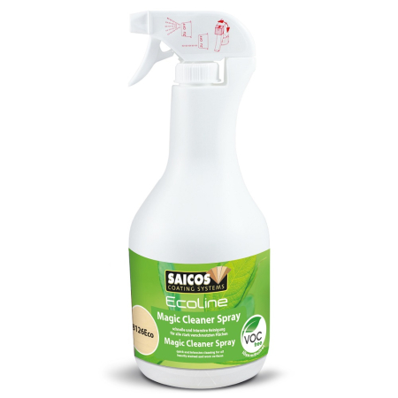 Saicos Ecoline Magic Cleaner Spray 1 Liter