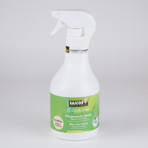 Saicos Ecoline Pflegewachs-Spray farblos - 1 Liter