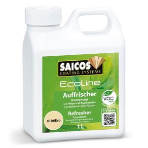 Saicos Ecoline Auffrischer für lackierte Oberflächen (8106) 5 Liter