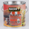 Saicos Holzlasur L&auml;rche (0031) 2,5 Liter