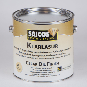 Saicos Klarlasur farblos (0111)