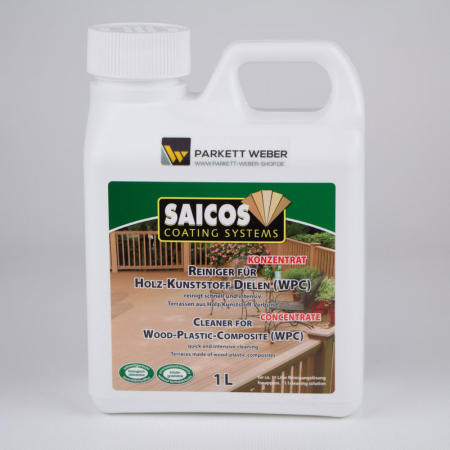 Saicos WPC-Reiniger Konzentrat 1 Liter