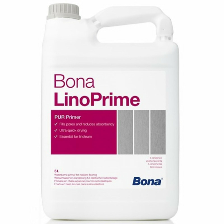 Bona LinoPrime 2K Grundierung f&uuml;r Linoleum 5 Liter