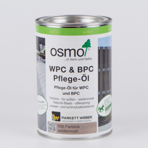 Osmo WPC &amp; BPC Pflege-&Ouml;l (030) 1 Liter