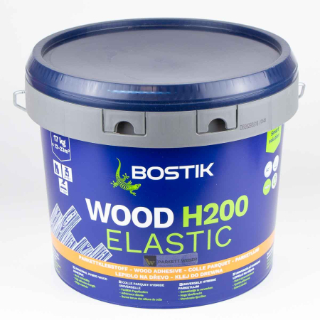 Bostik Wood H200 Elastic Parkettkleber 17 kg