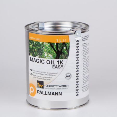 Pallmann Magic Oil 1K EASY Parkett&ouml;l 1 Liter