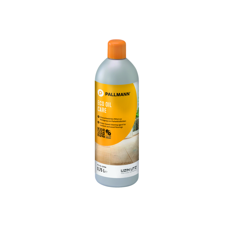 Pallmann Eco Oil Care Parkettpflege 750 ml
