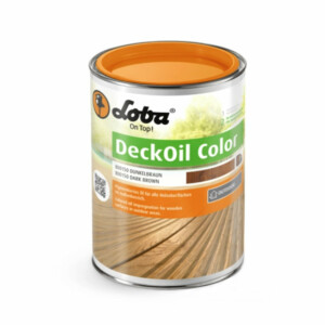 Loba DeckOil Color Farb&ouml;l f&uuml;r Holz im...