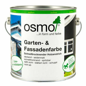 Osmo Garten- &amp; Fassadenfarbe