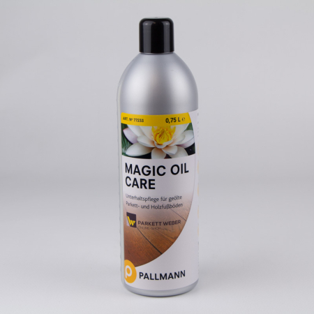 Pallmann Magic Oil Care WHITE 750 ml