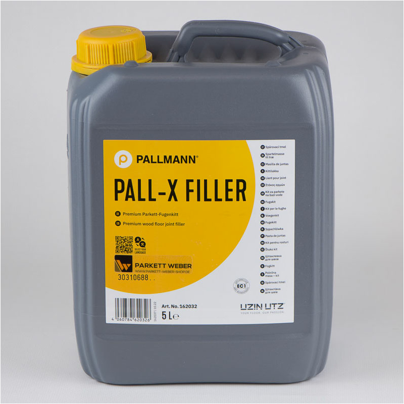 Pallmann Pall-X Filler Fugenkittlösung 5 Liter