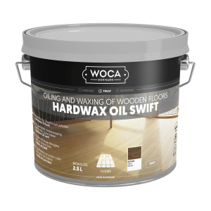 Woca Hardwax Oil Swift Natur matt 2,5 Liter