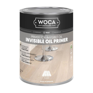 Woca Invisible Oil Primer - Grundierung f&uuml;r...
