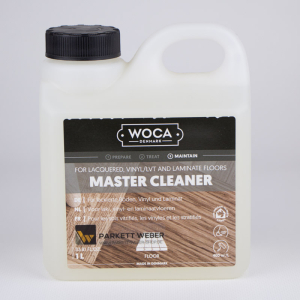 Woca Master Cleaner - Reiniger f&uuml;r lackierte...