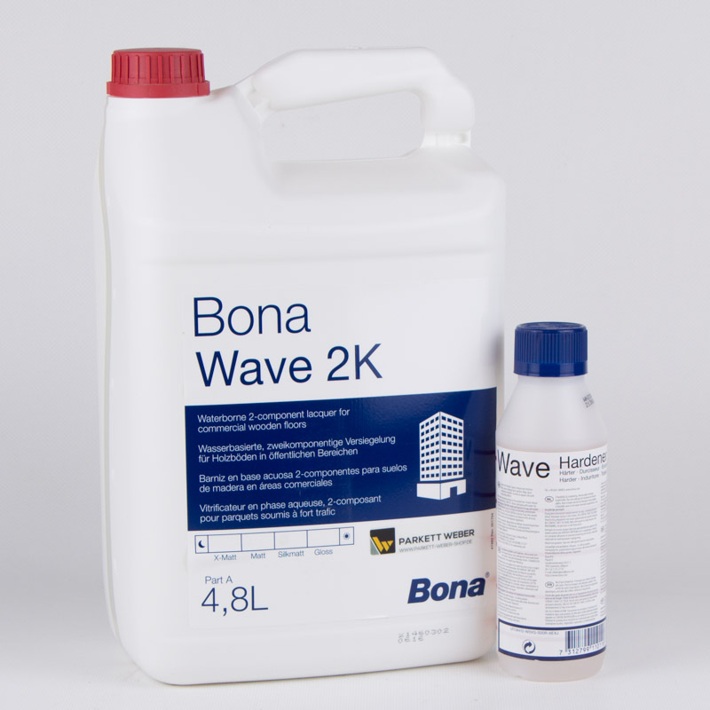 Bona Wave 2K-Parkettlack