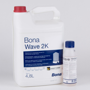 Bona Wave 2K-Parkettlack