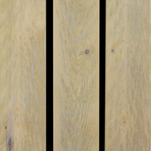 Woca Exterior Wood Oil Terrassen&ouml;l Wei&szlig; MUSTER