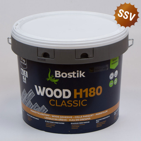 Bostik Wood H180 Classic Fertigparkettkleber 17 kg