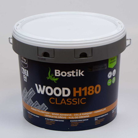 Bostik Wood H180 Classic Fertigparkettkleber 17 kg
