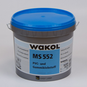 Wakol MS 552 PVC- und Gummiklebstoff 7,5 kg